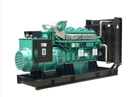 榕城宗申动力400kw大型柴油发电机组