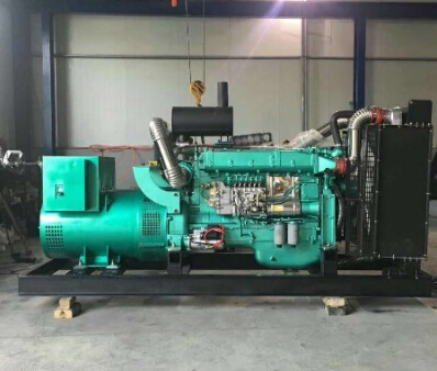 榕城宗申动力300kw大型柴油发电机组