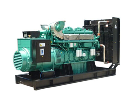 榕城宗申动力250kw大型柴油发电机