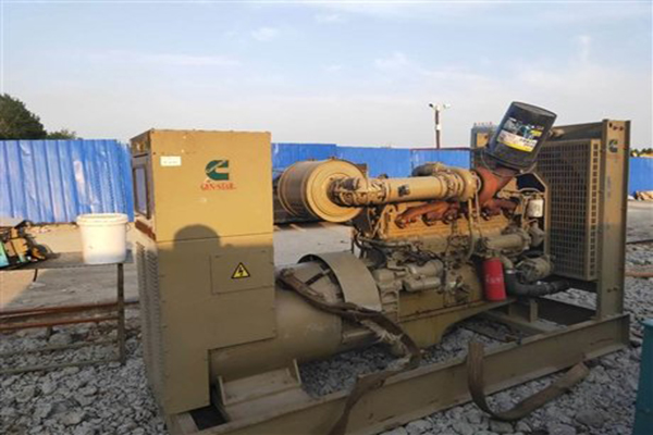 榕城发电机出租