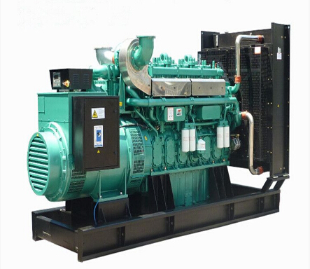榕城宗申动力30kw小型柴油二手发电机组