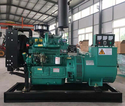 榕城宗申动力10kw小型柴油二手发电机