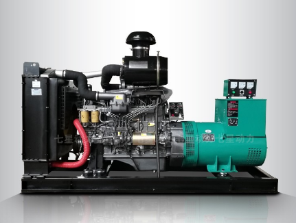 榕城全新泰豪250kw大型柴油发电机组