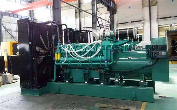 榕城全新科克500kw大型柴油发电机组出租